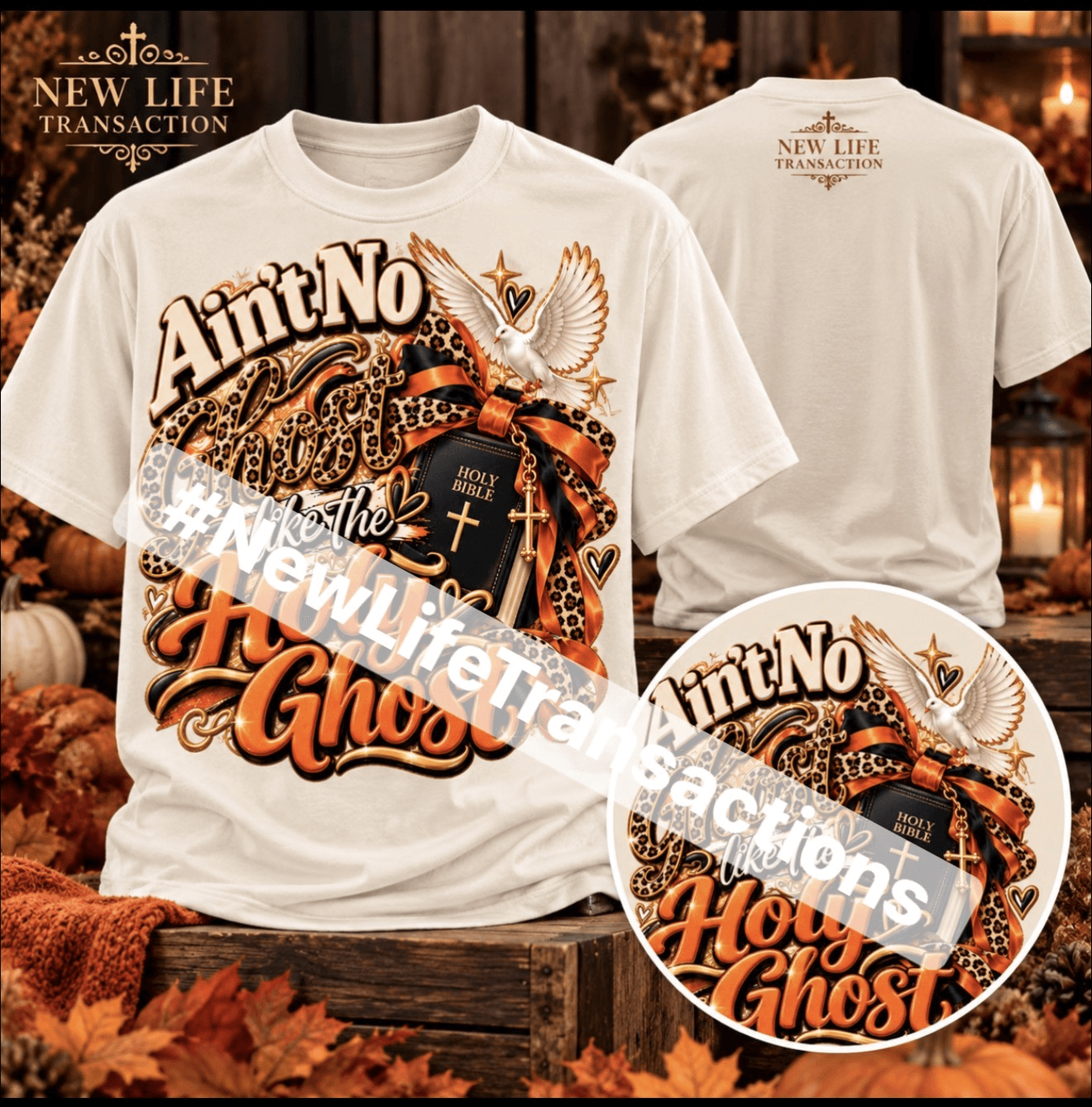 Custom T-Shirt
