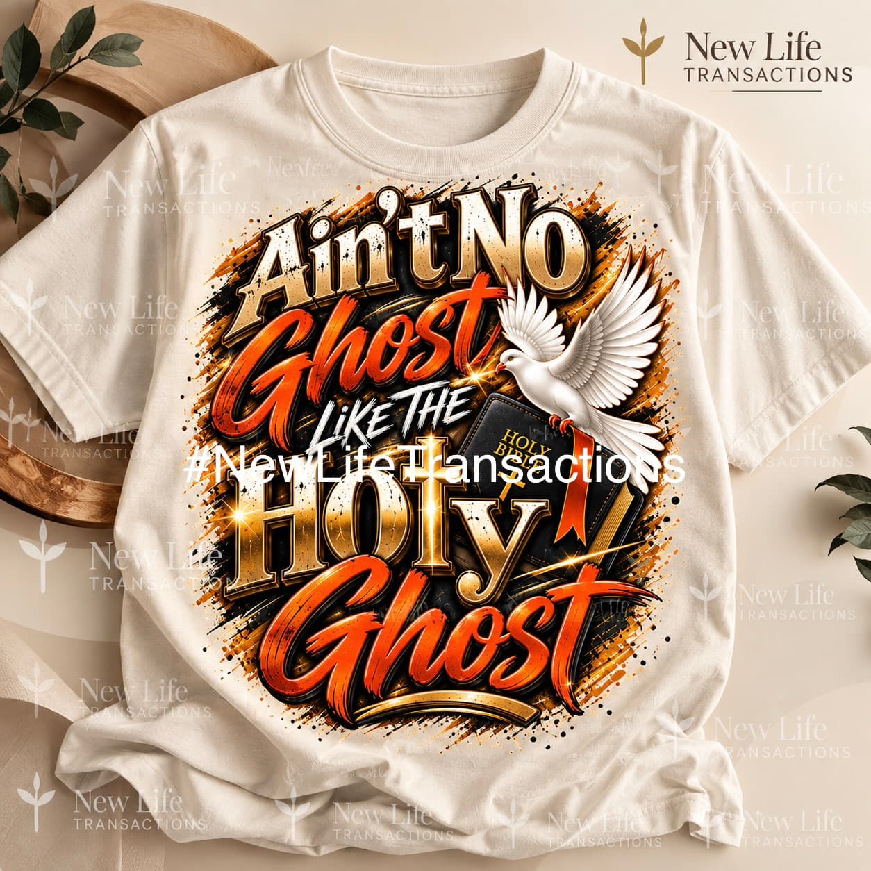 Custom T-Shirt